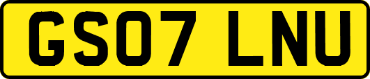 GS07LNU