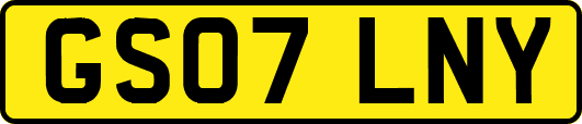 GS07LNY