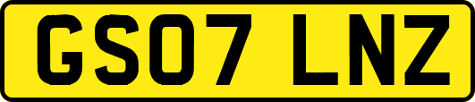 GS07LNZ