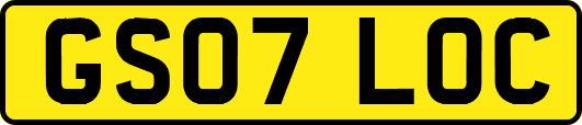 GS07LOC