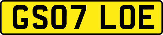 GS07LOE