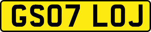 GS07LOJ