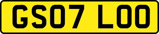 GS07LOO