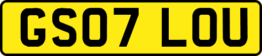 GS07LOU