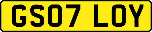 GS07LOY
