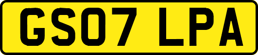 GS07LPA