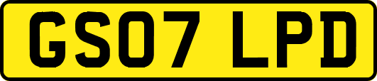 GS07LPD