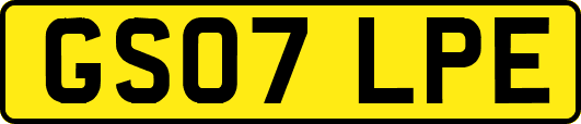 GS07LPE
