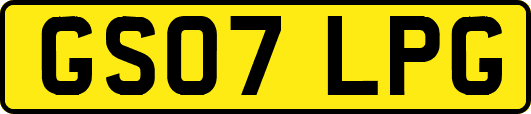 GS07LPG