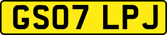 GS07LPJ