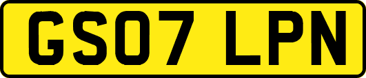 GS07LPN