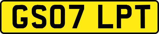 GS07LPT