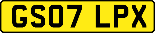 GS07LPX