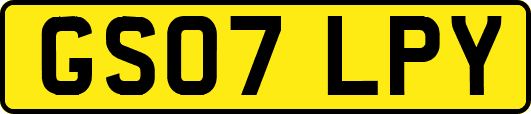 GS07LPY