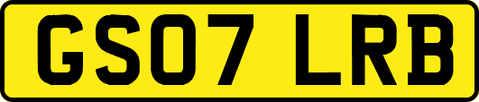 GS07LRB