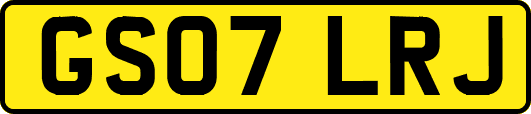 GS07LRJ