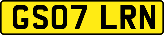 GS07LRN