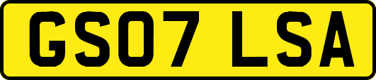 GS07LSA