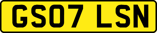 GS07LSN