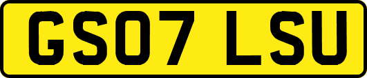 GS07LSU