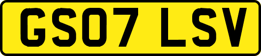 GS07LSV