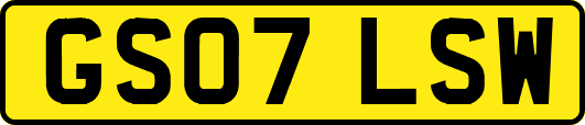 GS07LSW