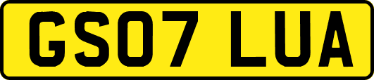 GS07LUA