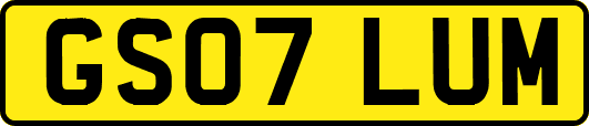 GS07LUM