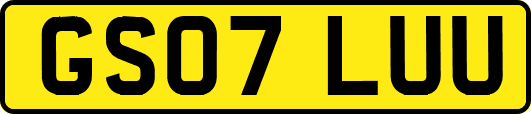 GS07LUU