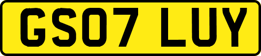 GS07LUY