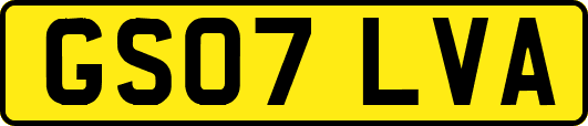 GS07LVA