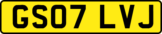 GS07LVJ