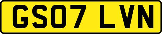 GS07LVN