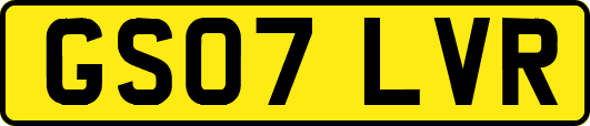 GS07LVR