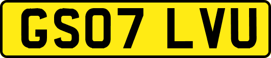 GS07LVU