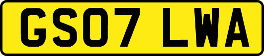 GS07LWA
