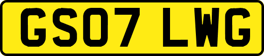 GS07LWG