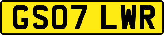 GS07LWR