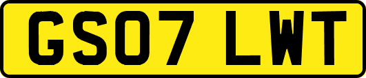 GS07LWT