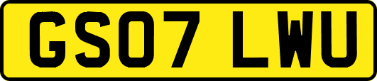 GS07LWU