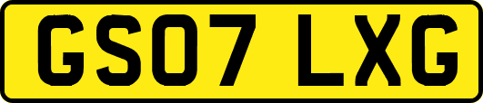 GS07LXG