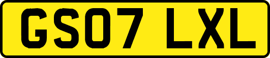 GS07LXL