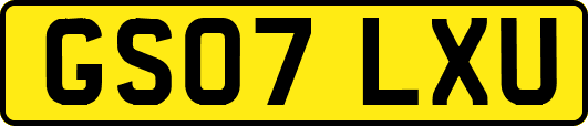 GS07LXU