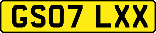 GS07LXX