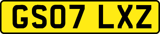 GS07LXZ