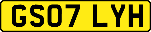 GS07LYH