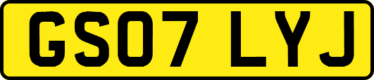 GS07LYJ