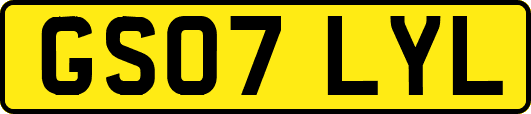 GS07LYL