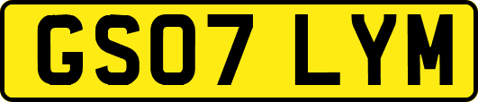 GS07LYM