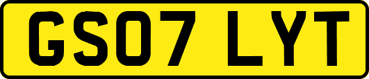 GS07LYT